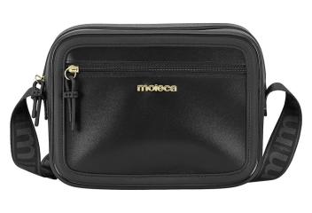 Bolsa Feminina Moleca  PVC Napa Sardenha Gorgurão 50048.1