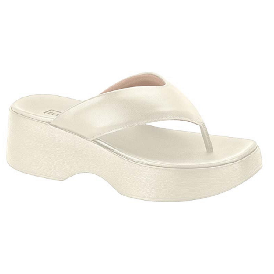 Tamanco Feminino Moleca Plataforma 5503.105