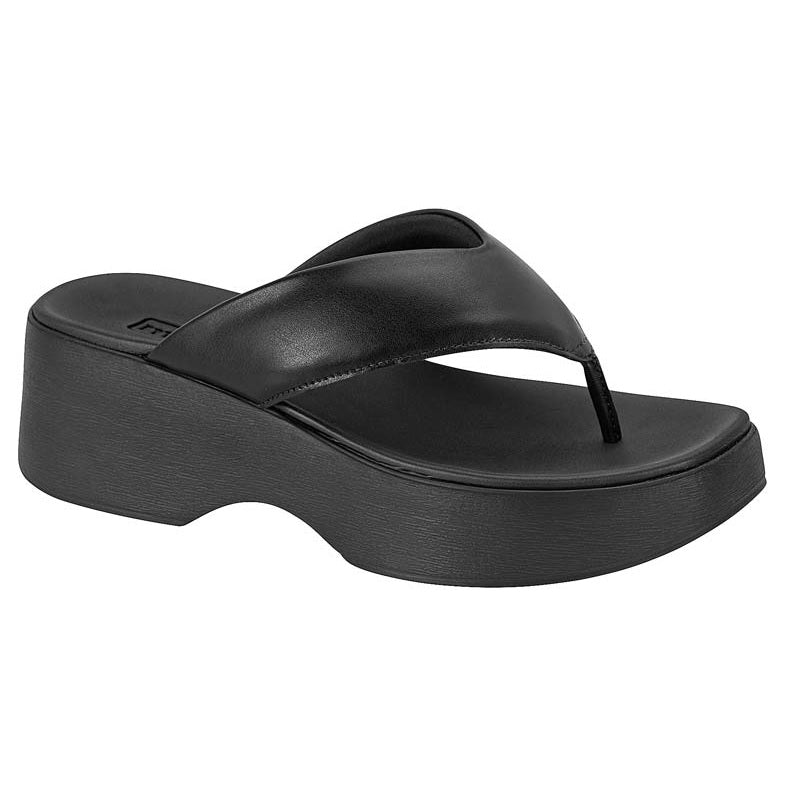 Tamanco Feminino Moleca Plataforma 5503.105