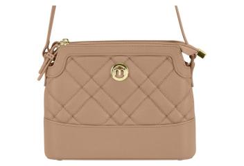 Bolsa Feminina Moleca PVCDetalhe X 50062.1