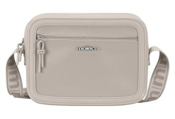 Bolsa Feminina Moleca  PVC Napa Sardenha Gorgurão 50048.1