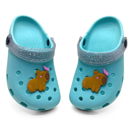 Babuche Infantil AVND Capivara