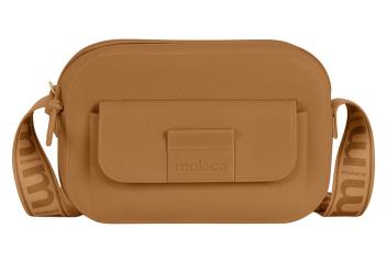 Bolsa Feminina Moleca PVC Gorgurão 50058.1