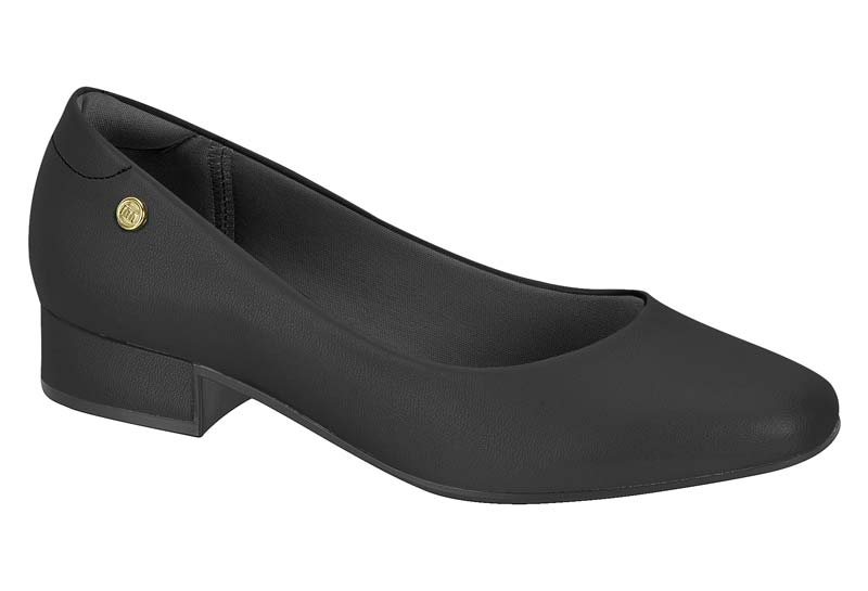 Sapato Boneca Moleca Liso Salto Baixo 5795.101