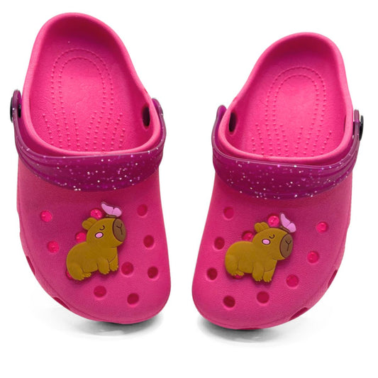 Babuche Infantil AVND Capivara