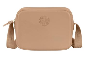 Bolsa Feminina Moleca PVC Gorgurão 50007.1